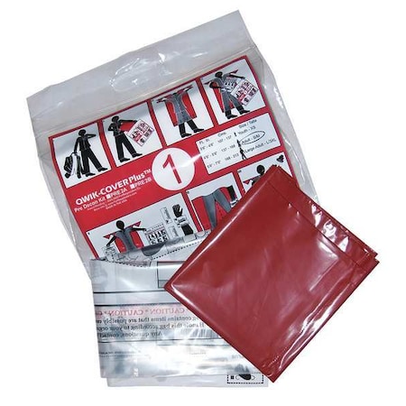 Pre-Decon Kit, Youth, PK30 MPN:PRE2B-Y