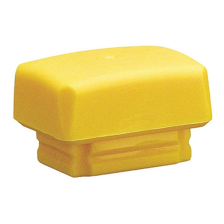 Replacement Face, 8oz., 1-37/64In., Yellow MPN:3511.04