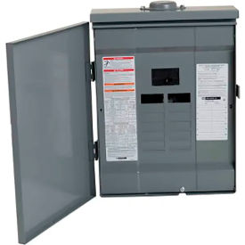 Securall® Load Center For Building Models B6400-B8000 125A 240V 1 Phase OP-125A Load Center