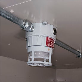 Securall® (1) Explosion-Proof Light LED Package with Switch for Buildings B200-B1600 OP0001-LED-2-16