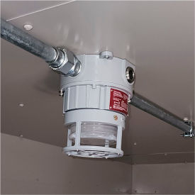 Securall® (4) Explosion-Proof Light LED Package with Switch for Buildings B6400-B8000 OP0001-LED-64-80
