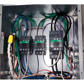 Securall® Contactors/Electrical Hookups To De-Energize Air-Moving Equipment OP0006-C
