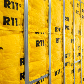 Securall® R-11 Insulation & Insulated Vent Covers For Hazmat Building B900 OP0009-9