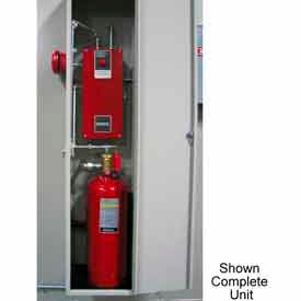 Securall® Dry Chemical Fire Suppression System for Buildings B200-B2400 OP0010-2-24
