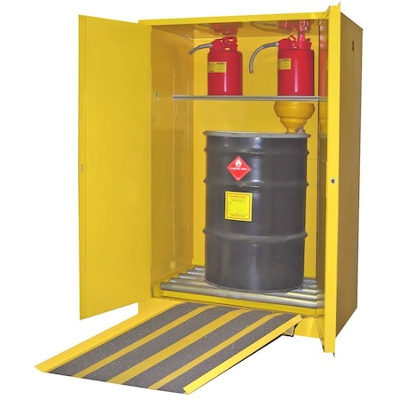Ramp 23W x 24L for Cabinets MPN:BR24