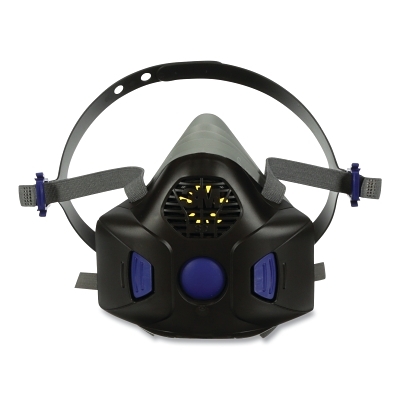 Half Facepiece Respirator Wdiaphragm HF-803SD Lg MPN:7100172000