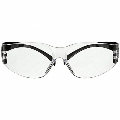 Safety Glasses Arm Color Black Size M MPN:SF101AF-BLK