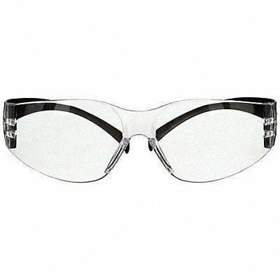 Safety Glasses Arm Color Black Size M MPN:SF101AS-BLK