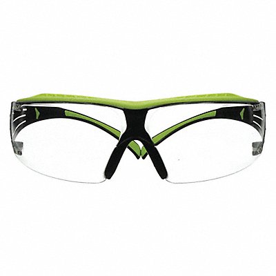 Safety Glasses Clear Lens Unisex MPN:SF401XAF-GRN