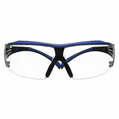 Safety Glasses Blue/Gray Frame Unisex MPN:SF401XSGAF-BLU