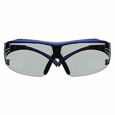 Safety Glasses Blue/Gray Frame Gray Lens MPN:SF407XSGAF-BLU
