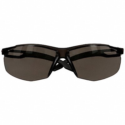 Safety Glasses Arm Color Black Size M MPN:SF502SGAF-BLK