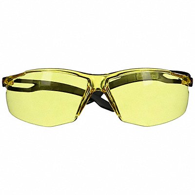 Safety Glasses Arm Color Black Size M MPN:SF503SGAF-BLK