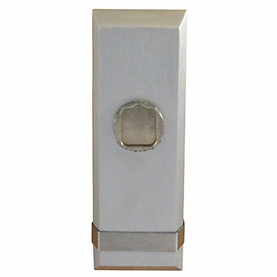 Key Cylinder Guard Doors 5 H 1-3/4 W MPN:SHIELD-X305-AL