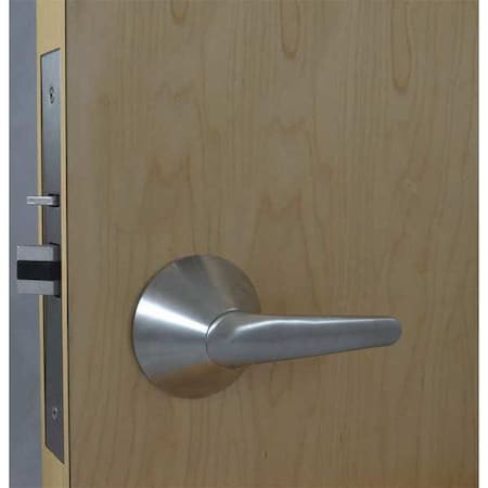 Door Lever Lockset, Mortise, Mechanical MPN:LSL-M1-PA1-630-LH