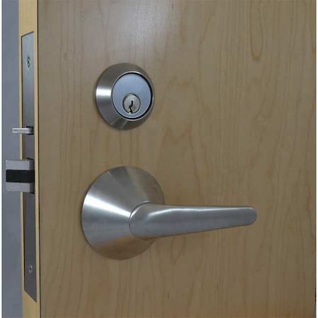 Door Lever Lockset, Mortise, Mechanical MPN:LSL-M2-SE2-630-LH