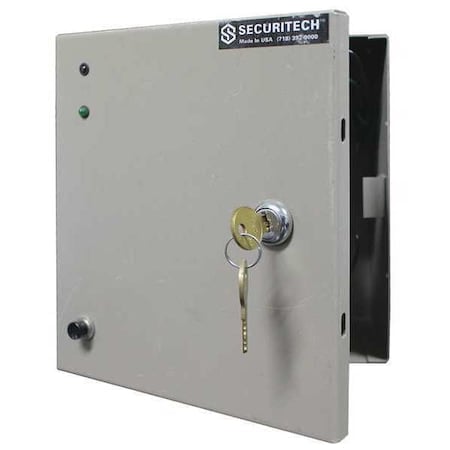 Electrical Enclosures, 10 in H, 6 in D, 8 in W, Plastic MPN:SPELL-PS1