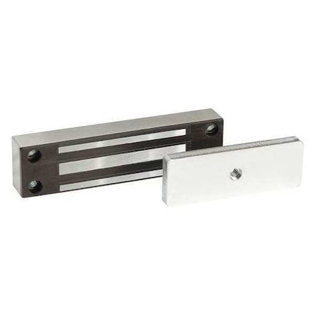 Cabinet Lock, Satin Stainless, Outdoors MPN:MCL-24
