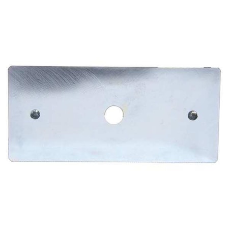 Strike Plate, Satin Aluminum, Mfr. No.M62D MPN:APS-62D