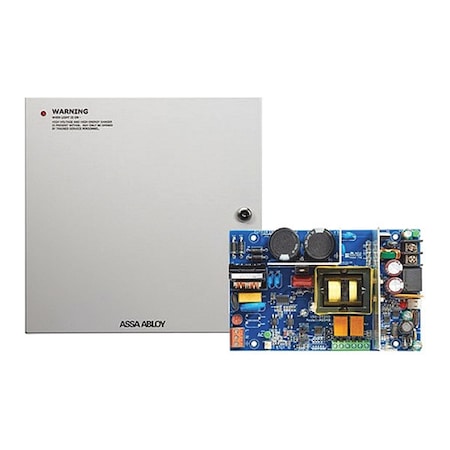 Power Supply, Steel, 14