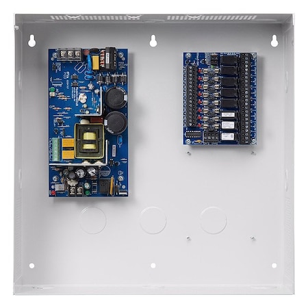 Power Supply, Power Dist. Board, 50/60 Hz MPN:AQD6B