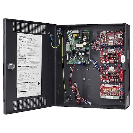 Electromagnetic Lock Power Supply MPN:AQL4-R8E1