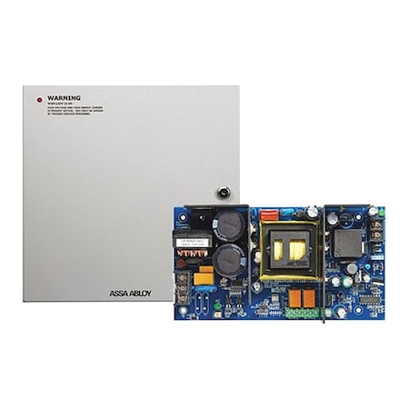 Power Supply, Steel, 14