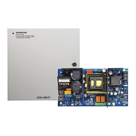 Power Supply, Steel, 14