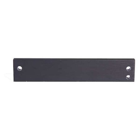 Spacer Braket, Aluminum, Anodized, For Use With: Mfr. No. M32, Mfr. No. M38 Includes: Wire MPN:ASB-32BK