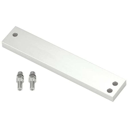 Shim Bracket, 8 In, Use With M32 Locks MPN:ASB-32CL