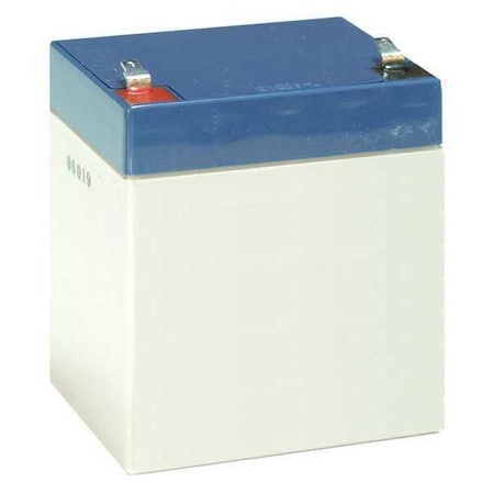 Battery, Plastic, Powder Coated, Includes: 24 V DC Power Supply MPN:B-24-5
