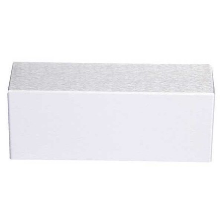Dress Cover, Aluminum, Satin Aluminum, For Use With: Mfr. No. M62 MPN:DC-62CL