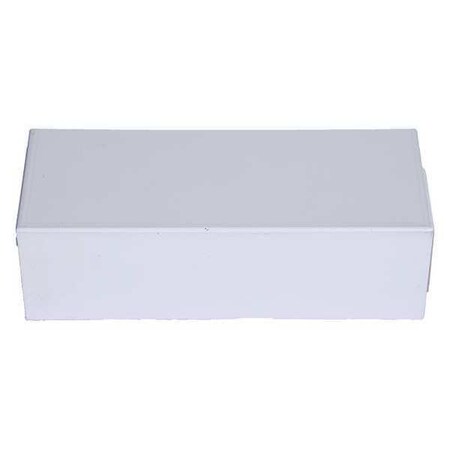 Dress Cover, Steel, Stainless Polished, For Use With: Mfr. No. M62 MPN:DC-62SP