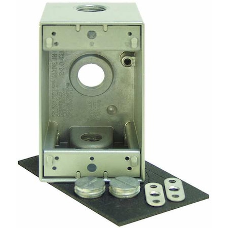 Access Control Keypad, DK-12, Weathr Rsist MPN:DK12-WCC-WBB