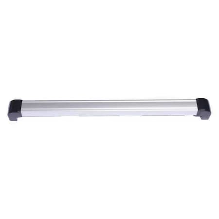 Push to Exit Bar, 42 in.W, NoRelease, Clear MPN:DTSB-CL-42