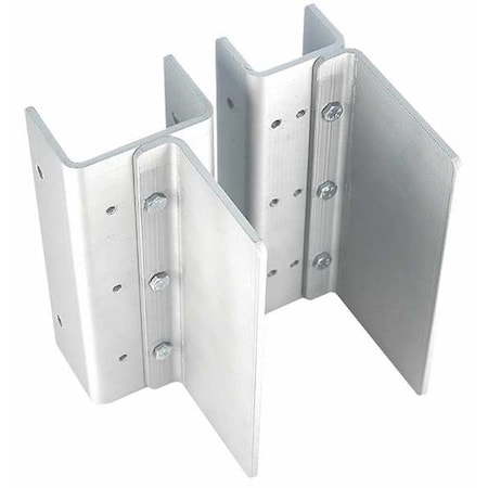 Flex Mount Bracket Kit, Sliding Gate MPN:FMK-SL