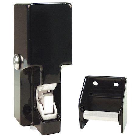 Gate Lock, Black, Fail Safe, 12/24 VDC, 2000lb MPN:GL1-FS