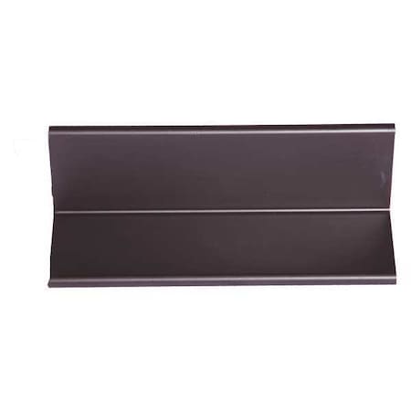Door Bracket, Aluminum, Anodized, For Use With: Mfr. No. MM15 Includes: Header Extension MPN:HEB-2BK-MM15