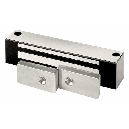 Electromagnetic Lock, 300 lb., BondStat MPN:M32B-SS