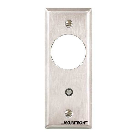 Key Switch, Stainless Steel, Satin Stainless MPN:MKN
