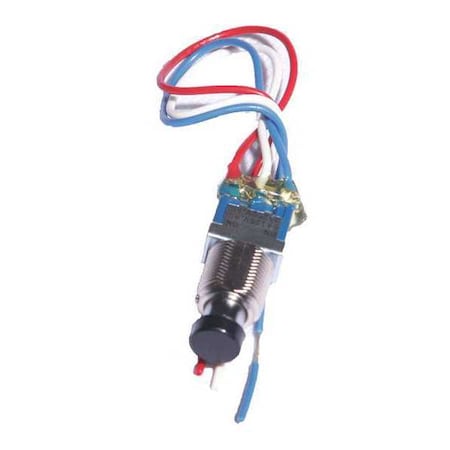Door Switch, Stainless Steel, Satin Stainless, For Use With: Mfr. No. MK Includes: Alternate Action MPN:MKSA