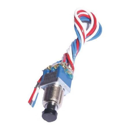 Door Switch, Stainless Steel, Satin Stainless, For Use With: Mfr. No. MK MPN:MKSA2