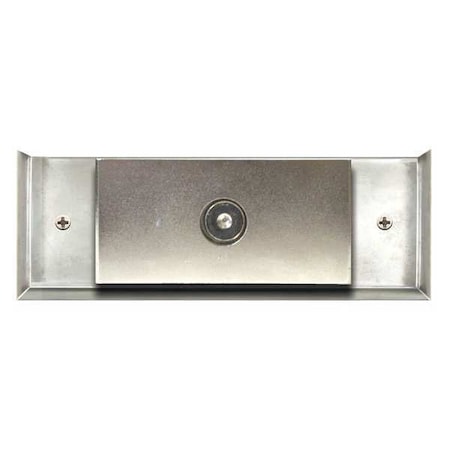 Tamper Shield, Stainless Steel, Satin Stainless, For Use With: Mfr. No. MM15 Includes: Screws MPN:MM15-TS