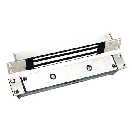 Shear AligningMagnalock, 1200lb, SAMSeries MPN:SAM