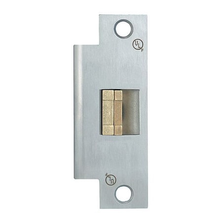 Electric Door Strike, Stainless Steel, Stainless steel, For Use With: Cylindrical Locksets MPN:UNL-24