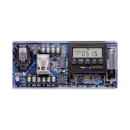 Digital Seven Day Timer MPN:DT-7