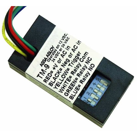 Delay Timer MPN:TM-9