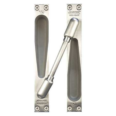 Securitron Concealed Electrical Power Transfer - for Door Frame - Metal MPN:CEPT-10