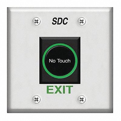 No Touch Exit Touchplate MPN:474DU