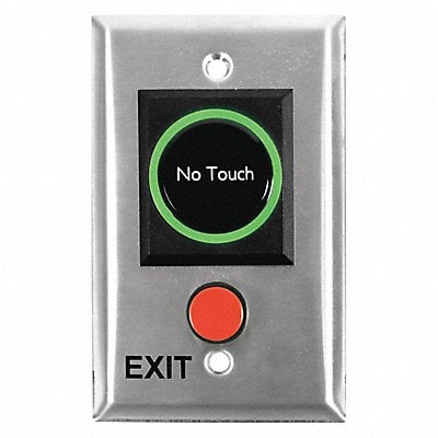 No Touch Exit Touchplate MPN:474MU